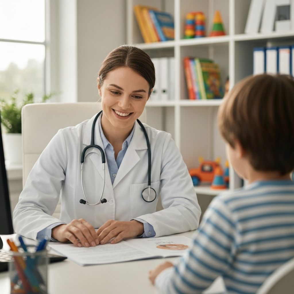 Dr. Salim Osman - Pediatrician